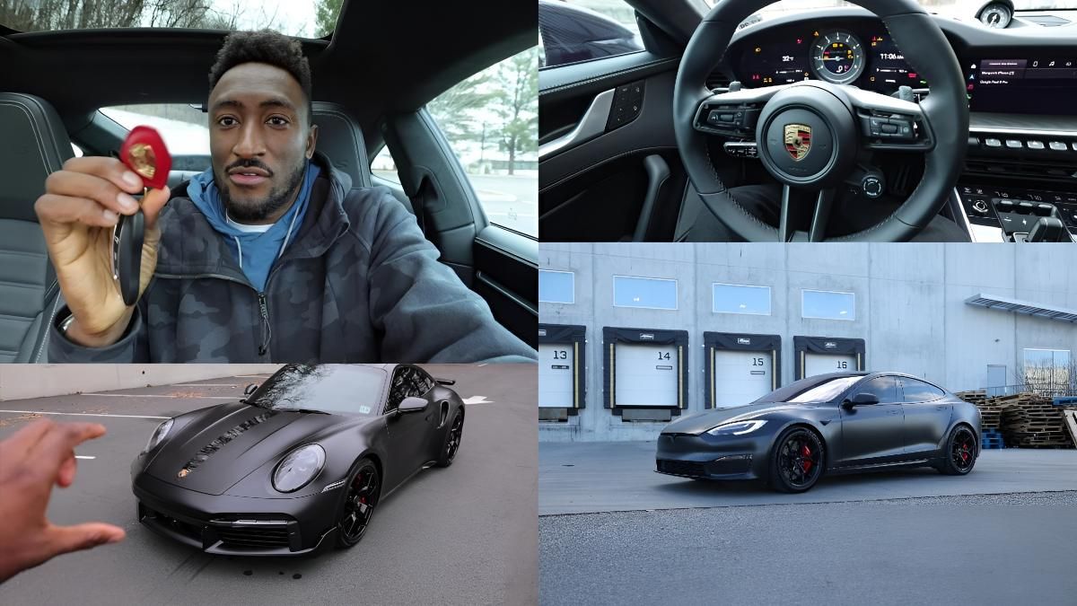 Mkbhd porsche outlet